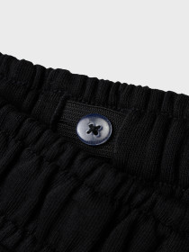 NAME IT Sweat Shorts Favne Black